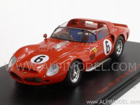 Модель 1:43 Ferrari 330 Le Mans №6 1st 19…