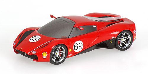 Модель 1:43 Ferrari MILLECHILI Concept