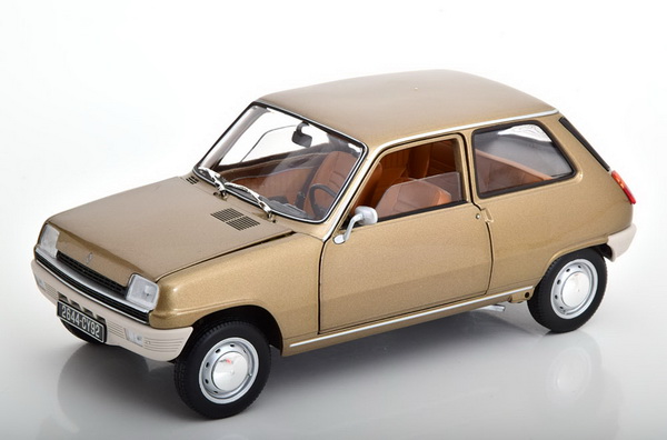 Модель 1:43 Renault 5 - 40 Years R5 1972