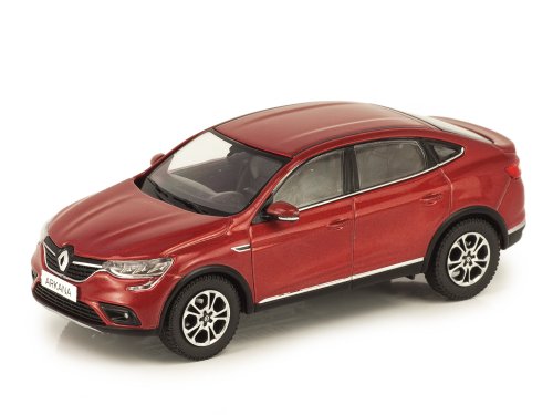 Renault Arkana - red 7711822000 Модель 1:43