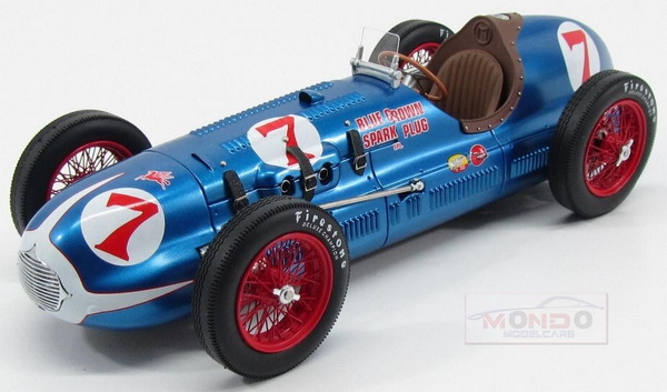 blue crown - special n 7 winner indianapolis 500 (indy) 1949 bill holland R18013 Модель 1 18