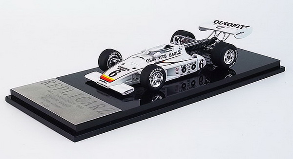 Onsonite Eagle №6 Indy 500 (Bobby Unser) R43020 Модель 1 43