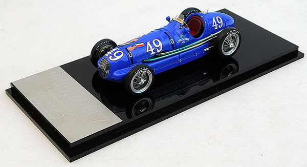 Lor Schell Special №49 Indy 500 (Rene LeBeque)