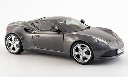 Модель 1:18 Artega GT Coupe - grey