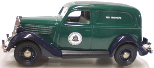Модель 1:43 Ford Type 48 Van «Bell Telephone»