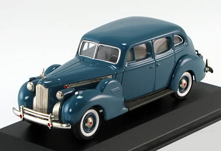 Модель 1:43 Packard Super 8 Sedan - blue