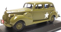 Модель 1:43 Packard Super 8 Sedan U.S.Army