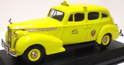 Модель 1:43 Packard Super 8 Sedan Taxi