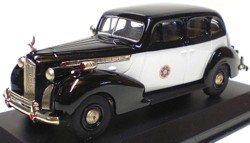 Модель 1:43 Packard Super 8 Sedan Police California