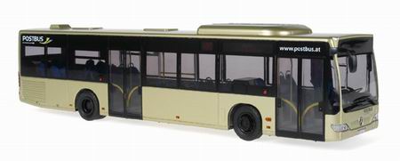 mercedes-benz citaro euro4 obb-postbus (austria) - beige 14210 Модель 1:43