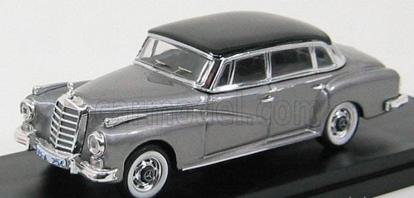 Модель 1:43 Mercedes Adenauer 1951 (Grey Metallic)