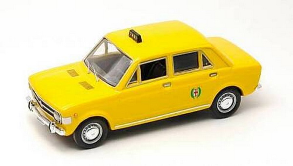 Модель 1:43 FIAT 128 4 porte Taxi Milano