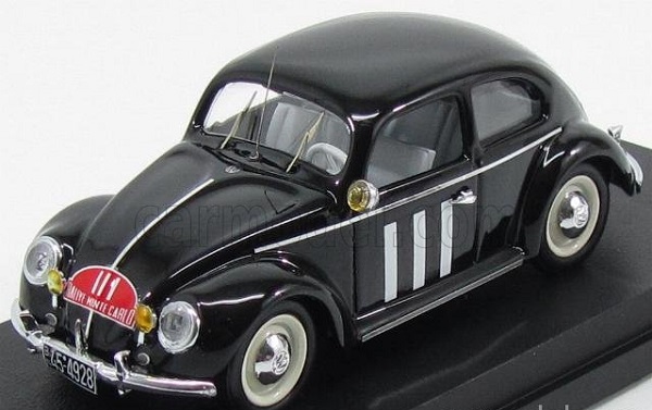 Модель 1:43 Volkswagen Beetle №111 Rally Monte-Calrlo (Baron H..Von Hanstein)