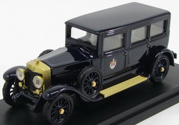 FIAT 519S Limousine Ministeriale - 1930 - Blue
