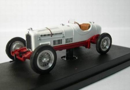 Модель 1:43 Alfa Romeo P3 Prova - white