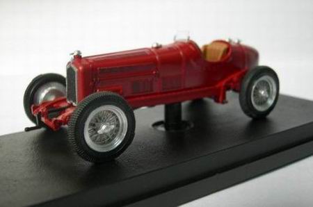 Модель 1:43 Alfa Romeo P3 Prova - red