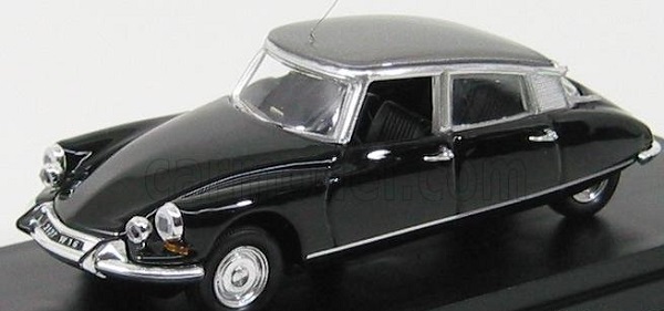 Модель 1:43 Citroen Ds19 Pallas (1965), Black Grey Met