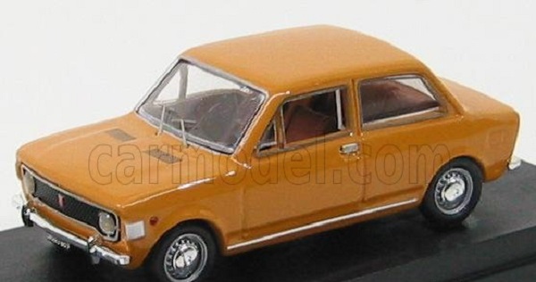 FIAT 128 2-doors (1969), Ochre
