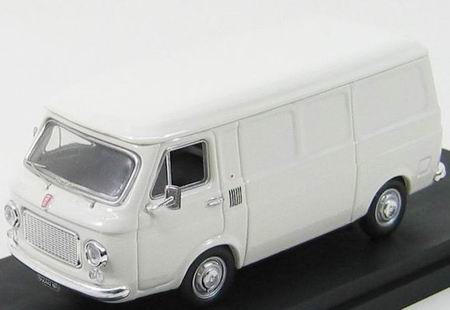 Модель 1:43 FIAT 238 Van / white