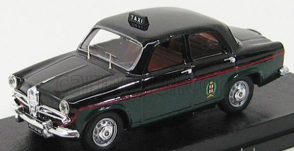 Модель 1:43 Alfa Romeo Giulietta Taxi Milano 1959