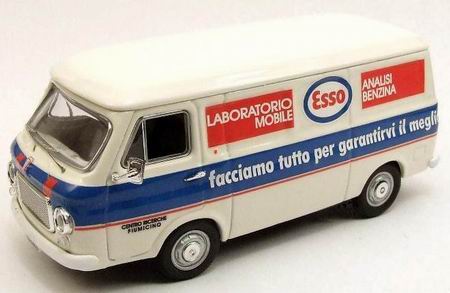FIAT 238 Van «Esso» RIO4289 Модель 1:43