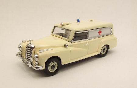 Модель 1:43 Mercedes-Benz 300 D Ambulance