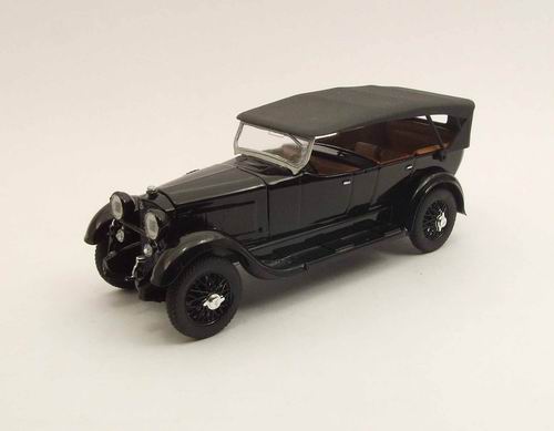 Модель 1:43 Mercedes 11/40 - black