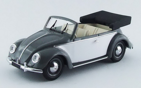 Модель 1:43 Volkswagen Beetle Cabrio Open Karmann