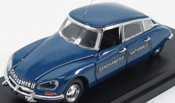 Модель 1:43 Citroen Ds21 Gendarmerie (1972), Blue