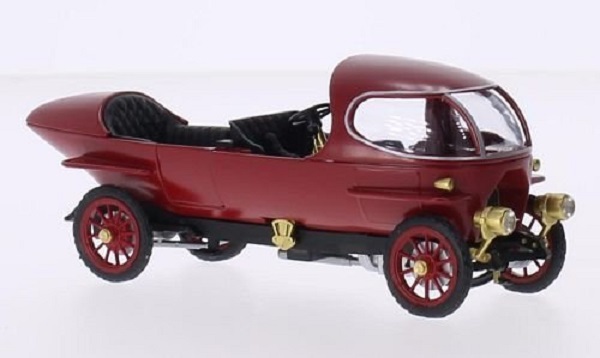 Модель 1:43 Alfa Romeo 40/60 HP Ricotti 1915 (open) version