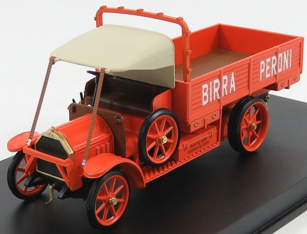 FIAT 18bl Truck Birra Peroni (1915), Orange