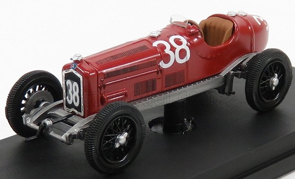 ALFA ROMEO F1 P3 №38 Winner Spanish GP (1933) L.chiron, Red RIO4603 Модель 1:43