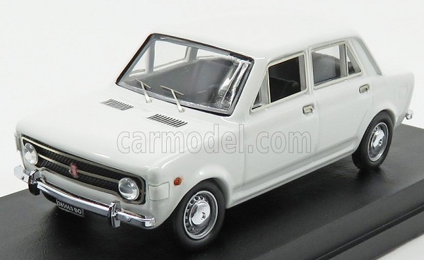 FIAT 128 (1969) 4 Porte - 4 Doors, White RIO4618 Модель 1:43