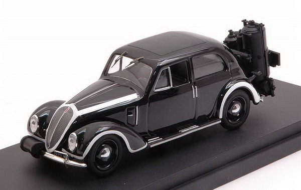 Модель 1:43 FIAT 1500 Gasogeno - black