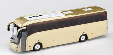 iveco fiat irisbus domino - gold RS00124G Модель 1:43