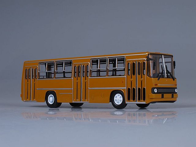 Модель 1:43 Ikarus 260 City Bus / Икарус 260 городской