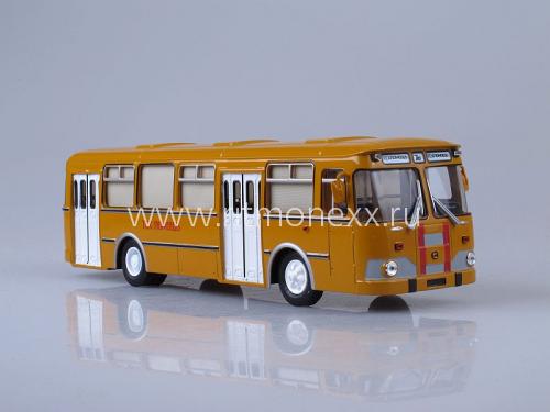 677m автобус «ТехПомощь» 6900078-600000 Модель 1:43