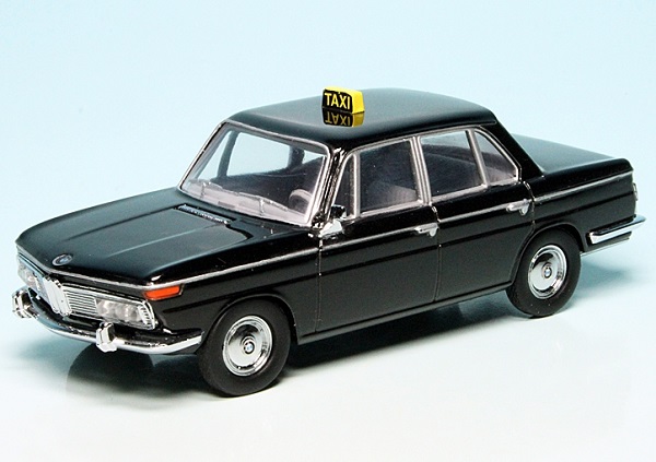 BMW 2000 Sedan "Taxi" 002164 Модель 1:43
