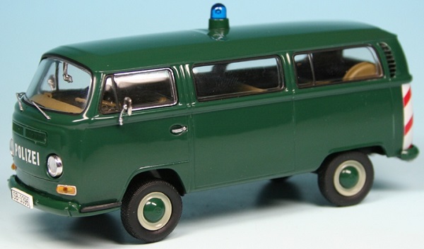 Модель 1:43 VW T2a Bus 