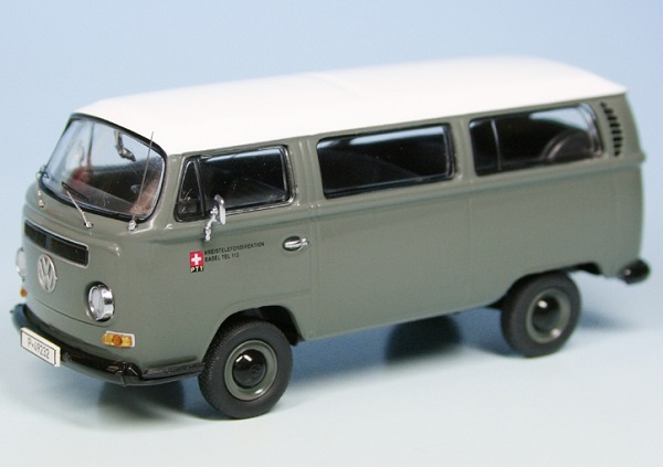 Модель 1:43 VW T2a Bus 