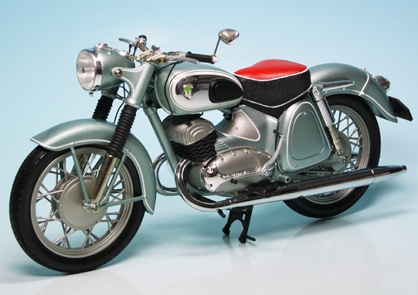 dkw rt 350 (1955-1956) 006570 Модель 1:10