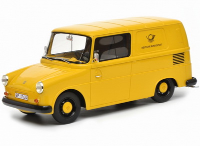 Volkswagen Fridolin «Deutsche Post» 0122 Модель 1:18