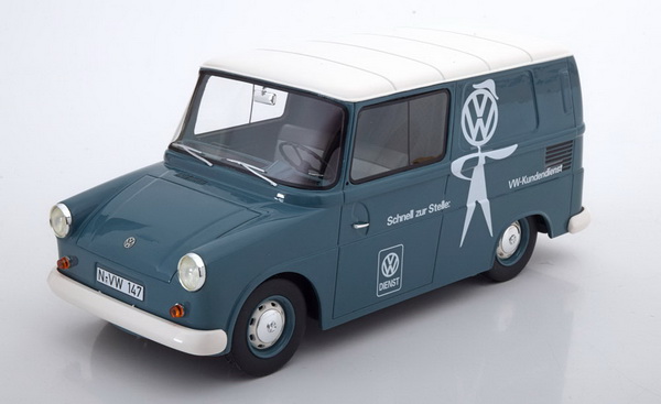Volkswagen Fridolin Kundendienst 0124 Модель 1:18
