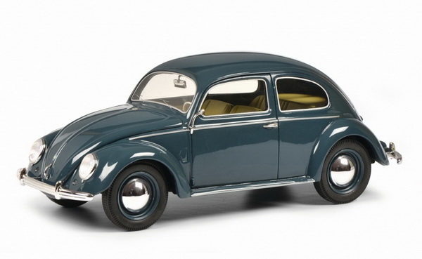 Модель 1:18 Volkswagen Brezel-Kafer - blue