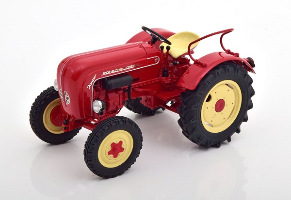 porsche junior traktor 0267 Модель 1:18