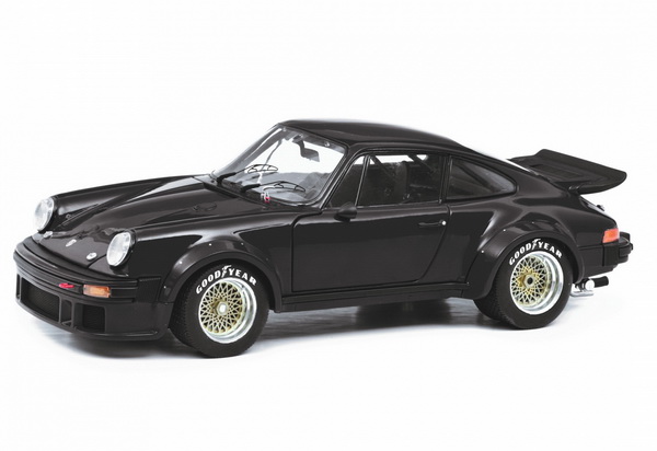Porsche 934 RSR - black 0343 Модель 1:18