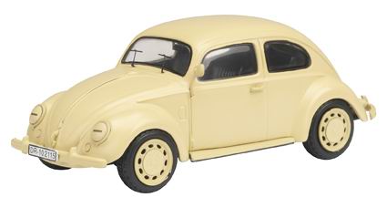 Модель 1:43 Volkswagen Beetle «Verkehrsdirektion Minsk»