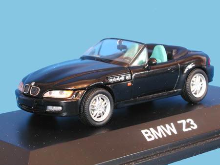 Модель 1:43 BMW Z3 Roadster