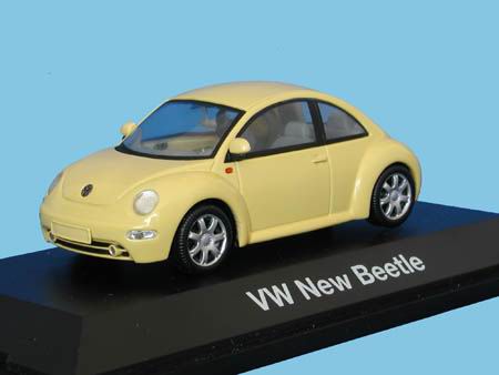 Модель 1:43 Volkswagen New Beete