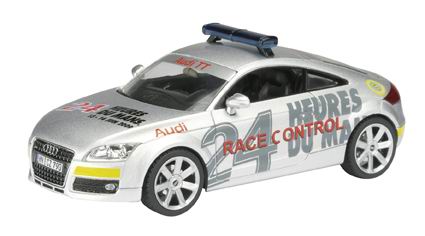 Модель 1:43 Audi TT Coupe „Race Control 24h Le Mans“